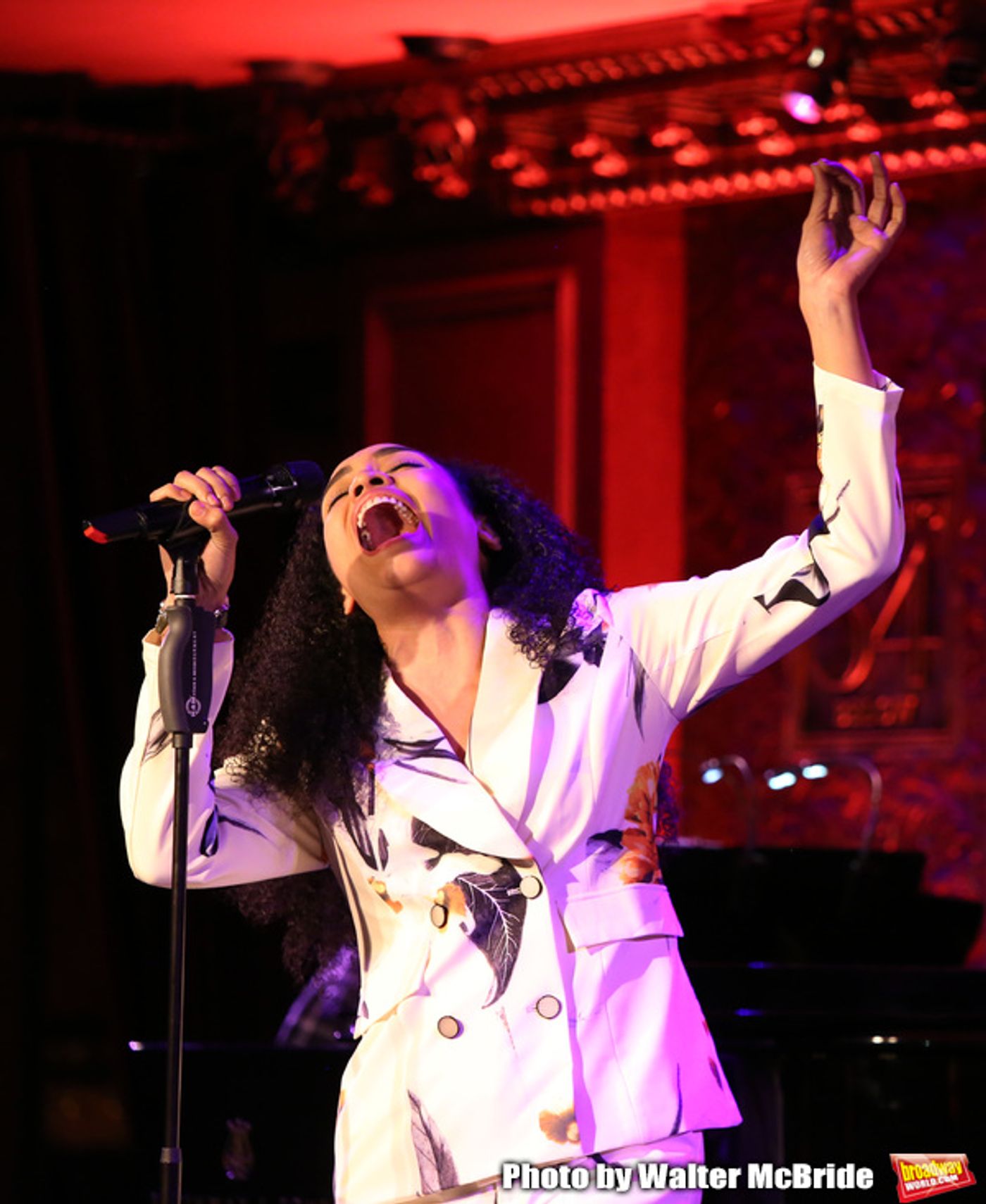 Photo Coverage: Nicole Vanessa Ortiz Previews BECOMING HER: A DIVA'S TRIBUTE  Image