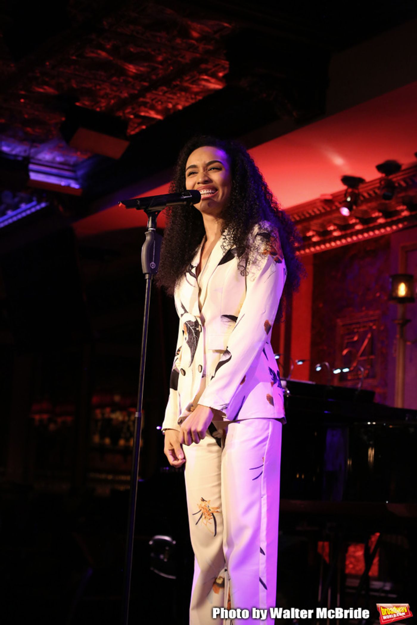 Photo Coverage: Nicole Vanessa Ortiz Previews BECOMING HER: A DIVA'S TRIBUTE  Image