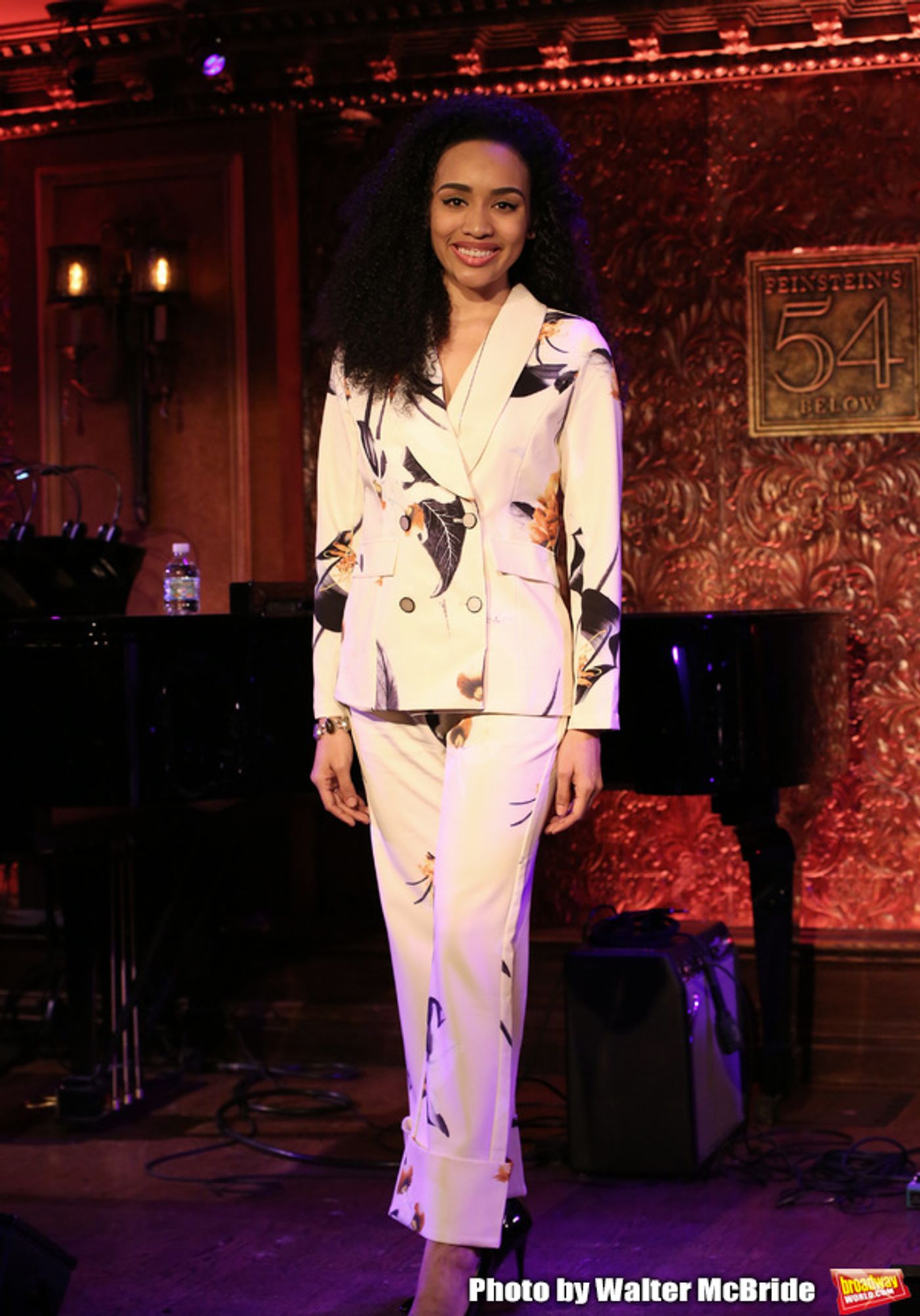 Photo Coverage: Nicole Vanessa Ortiz Previews BECOMING HER: A DIVA'S TRIBUTE  Image