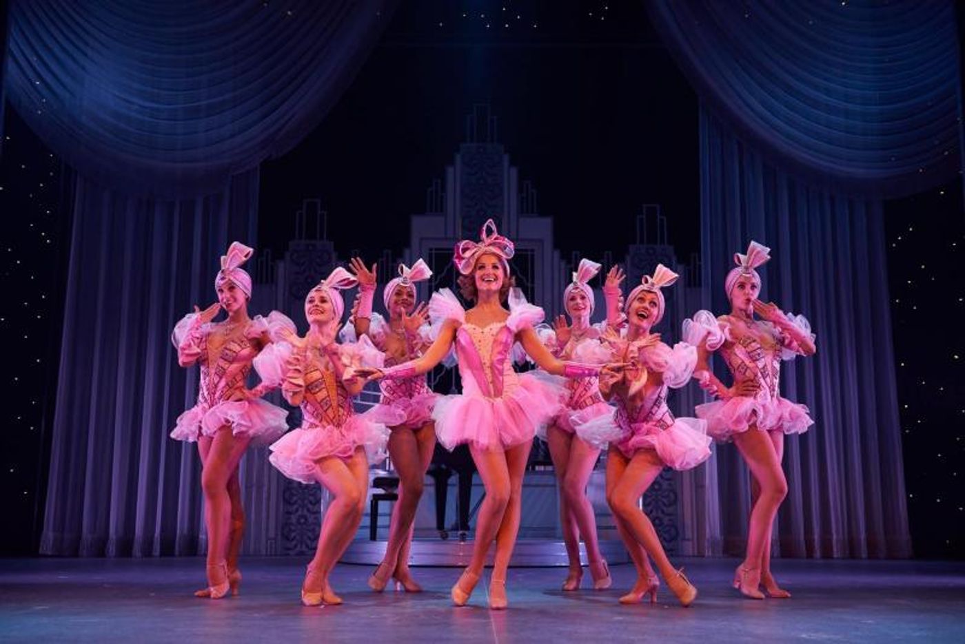 Interview: BroadwayWorld Award Winner - Charlotte Brænna  Image