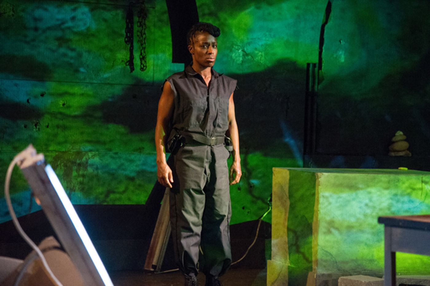 Photo Flash: First Look At MASTERPIECES OF THE ORAL AND INTANGIBLE HERITAGE OF HUMANITY At Signature Theatre  Image