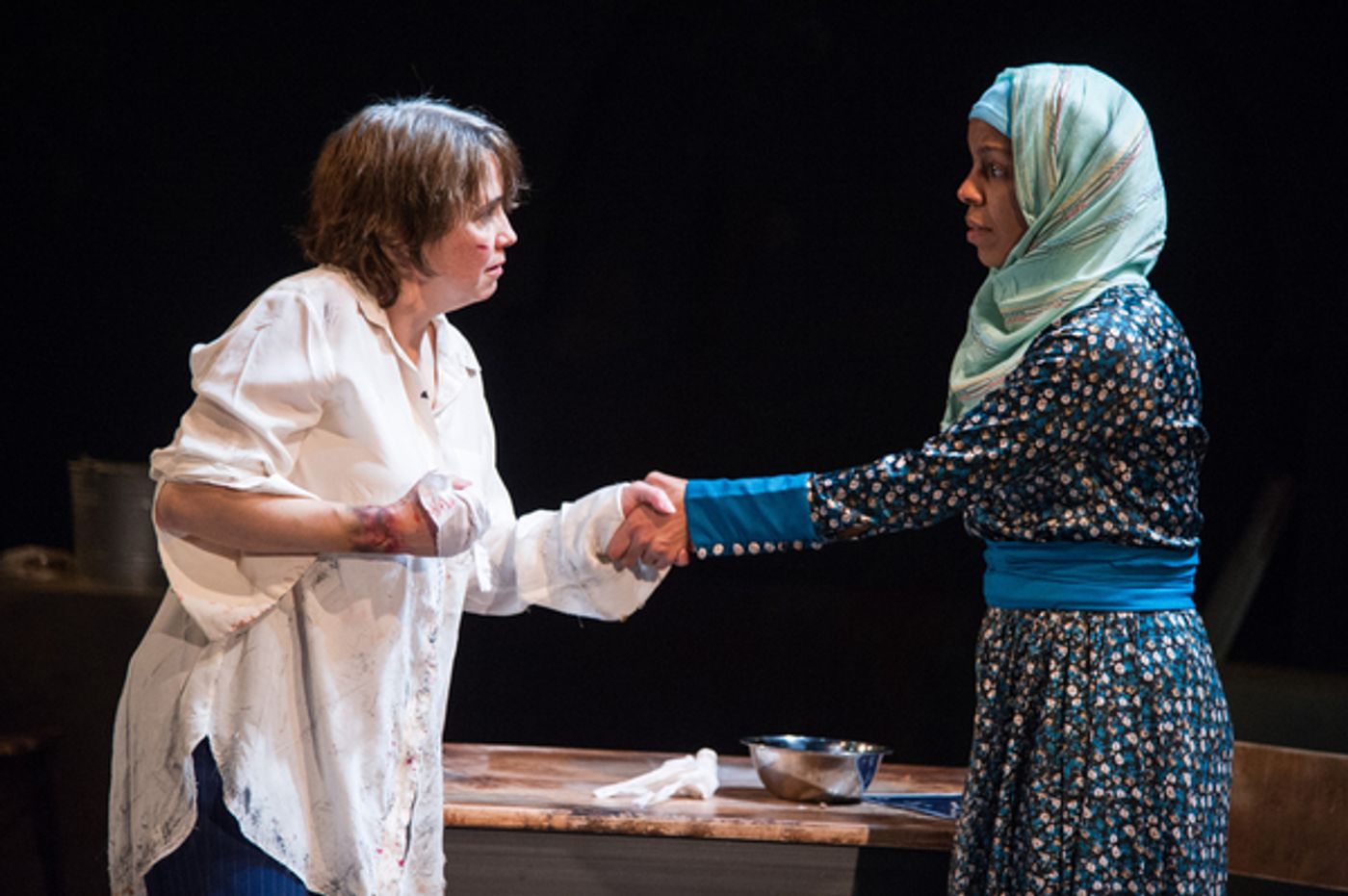 Photo Flash: First Look At MASTERPIECES OF THE ORAL AND INTANGIBLE HERITAGE OF HUMANITY At Signature Theatre  Image