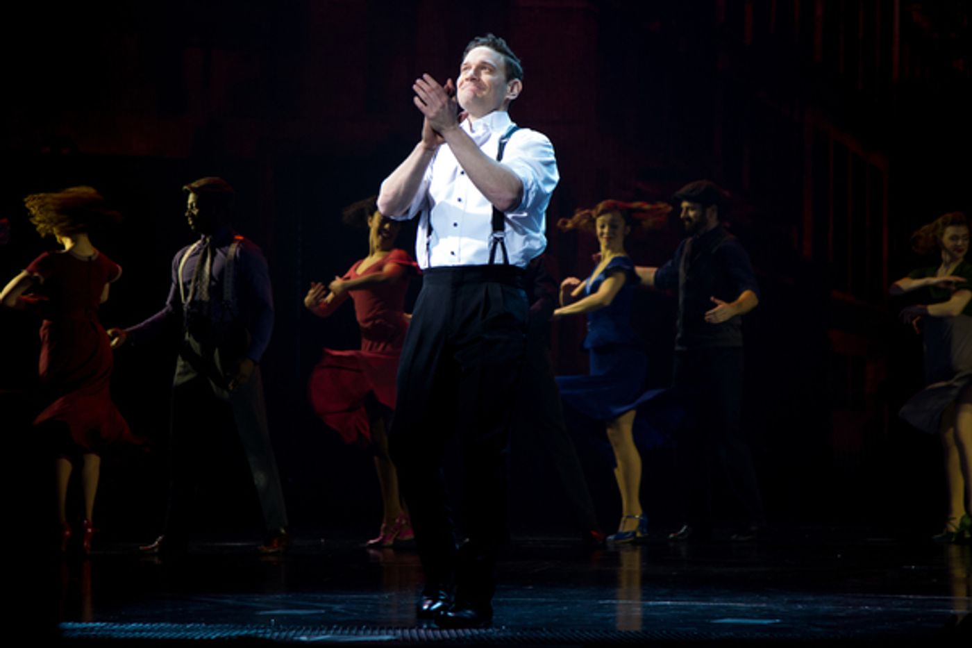 Photo Coverage: King of Broadway! NYC Celebrates KING KONG With Street Naming!  Image