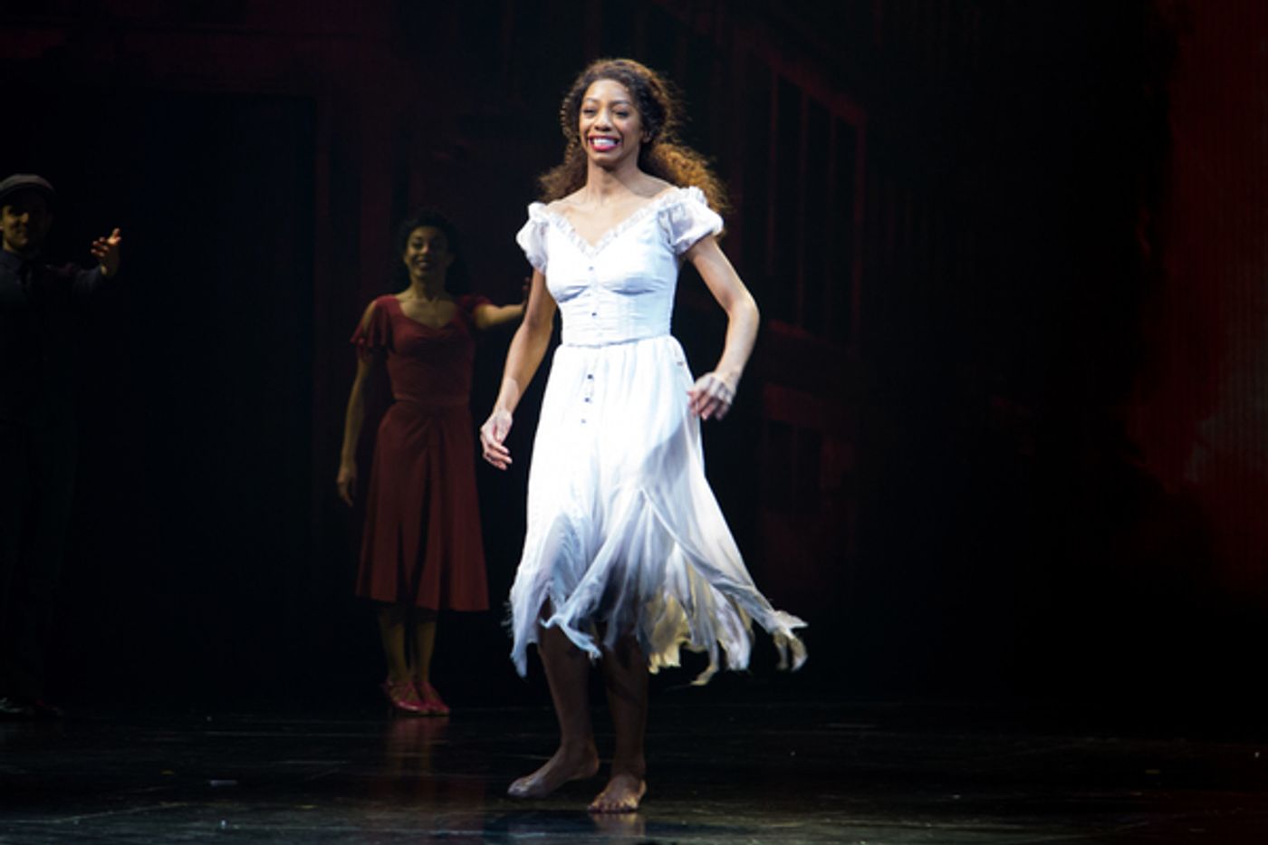 Photo Coverage: King of Broadway! NYC Celebrates KING KONG With Street Naming!  Image