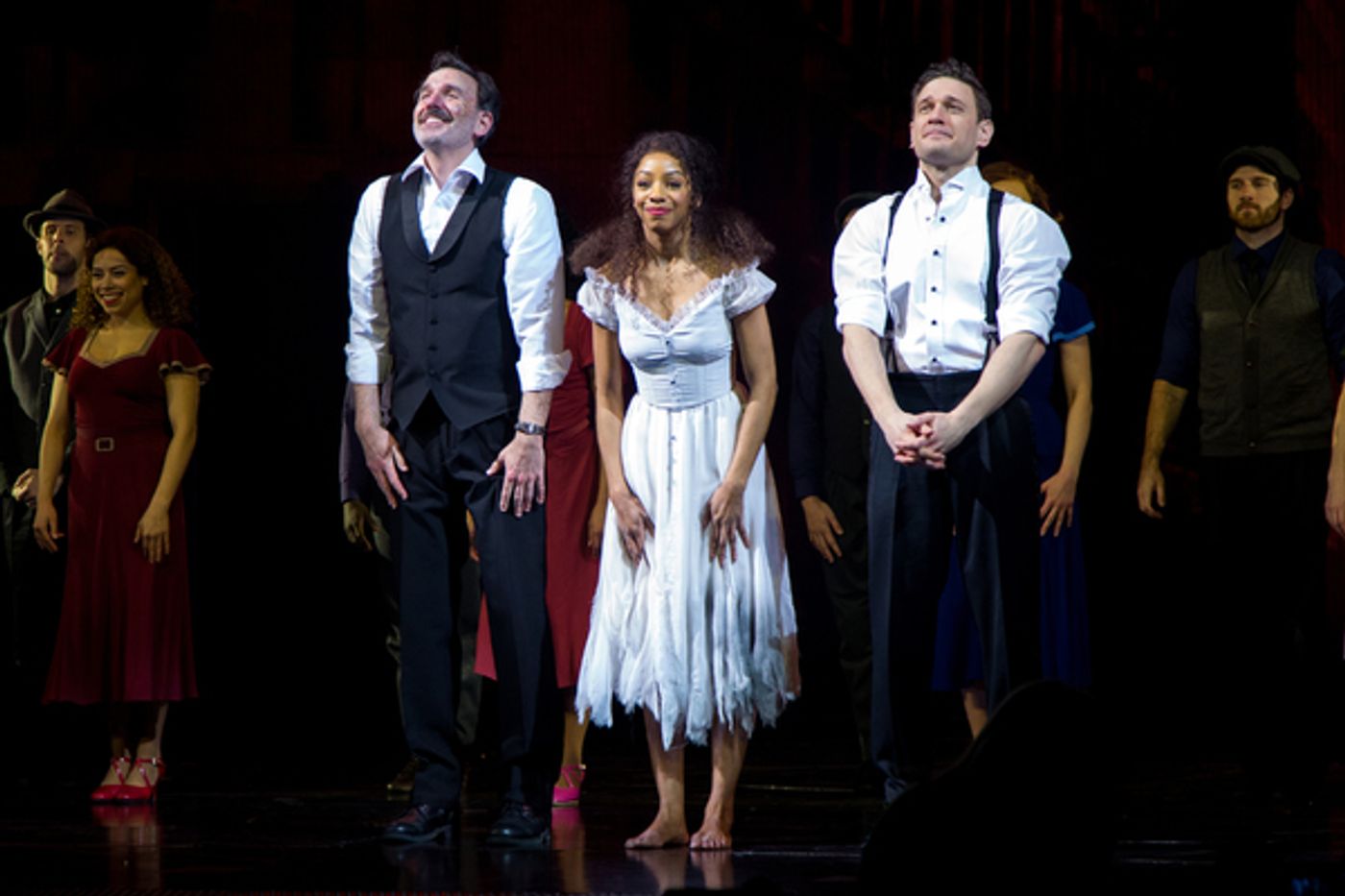 Photo Coverage: King of Broadway! NYC Celebrates KING KONG With Street Naming!  Image