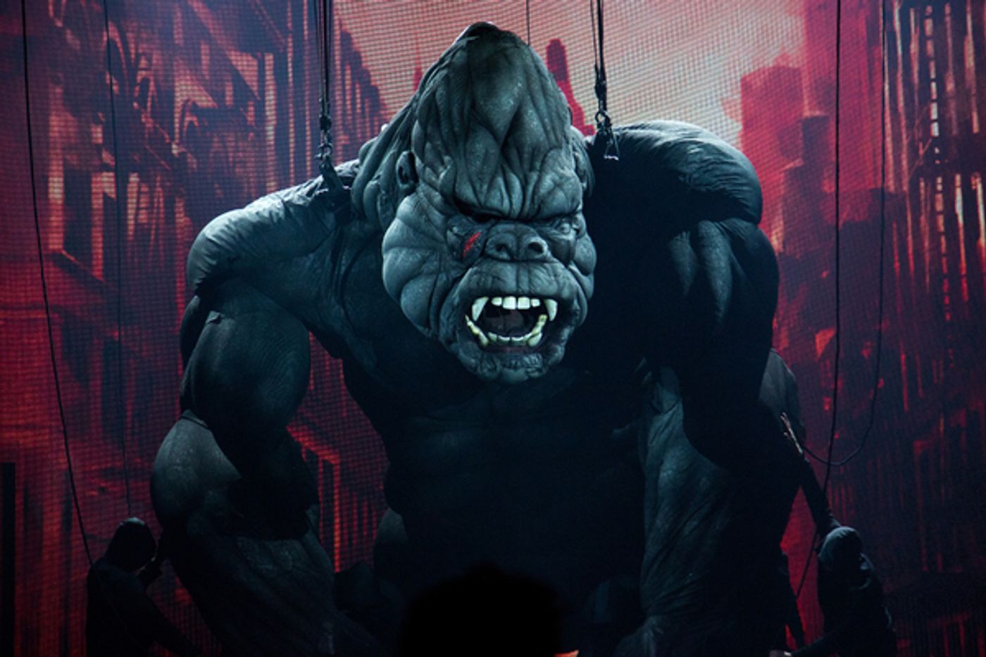 Photo Coverage: King of Broadway! NYC Celebrates KING KONG With Street Naming!  Image