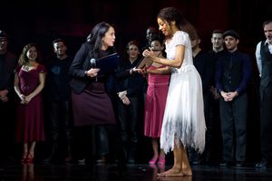 Anne del Castillo, Christiani Pitts @ BroadwayWorld Anne del Castillo, Christiani Pitts Photo