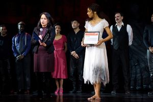 Anne del Castillo, Christiani Pitts @ BroadwayWorld Anne del Castillo, Christiani Pitts Photo