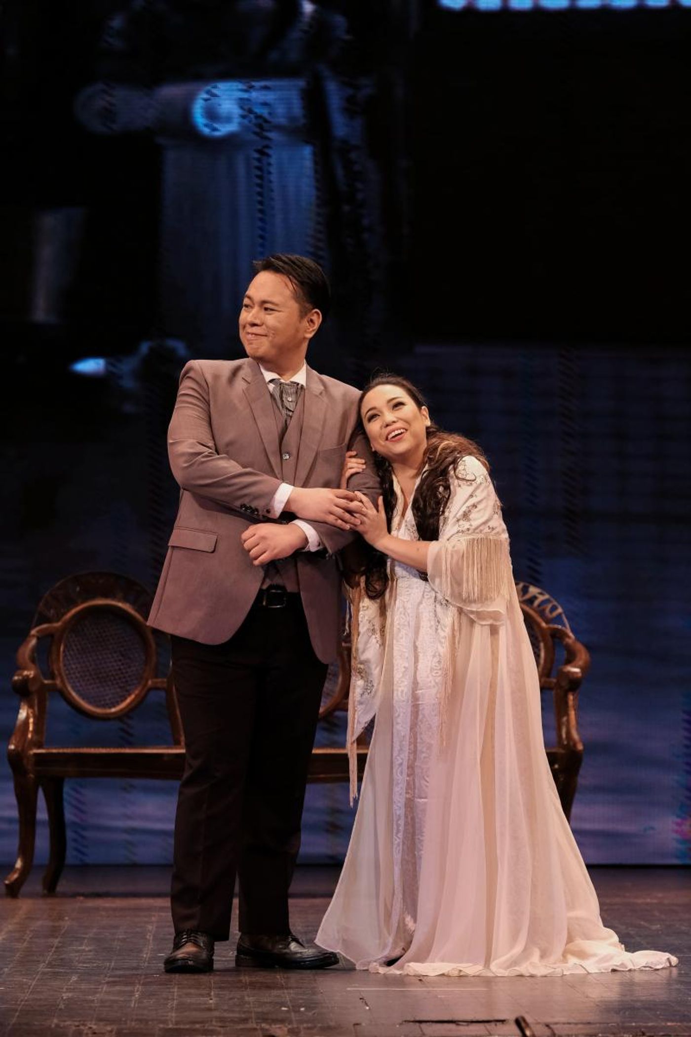 PHOTOS: Get a First Look at NOLI ME TANGERE, THE OPERA 2019!  Image