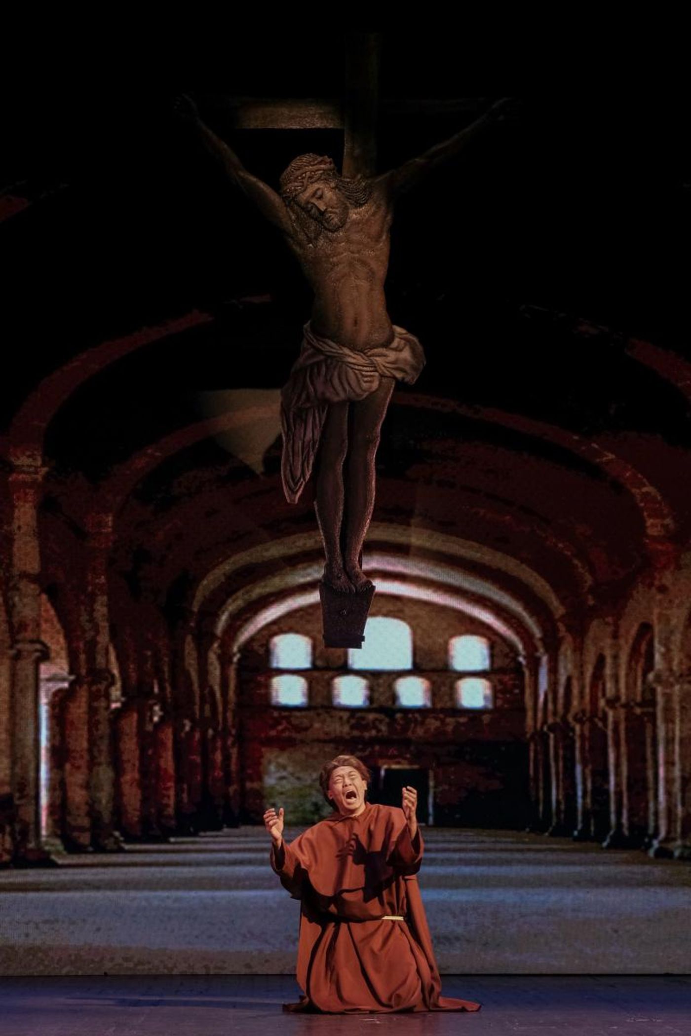 PHOTOS: Get a First Look at NOLI ME TANGERE, THE OPERA 2019!  Image