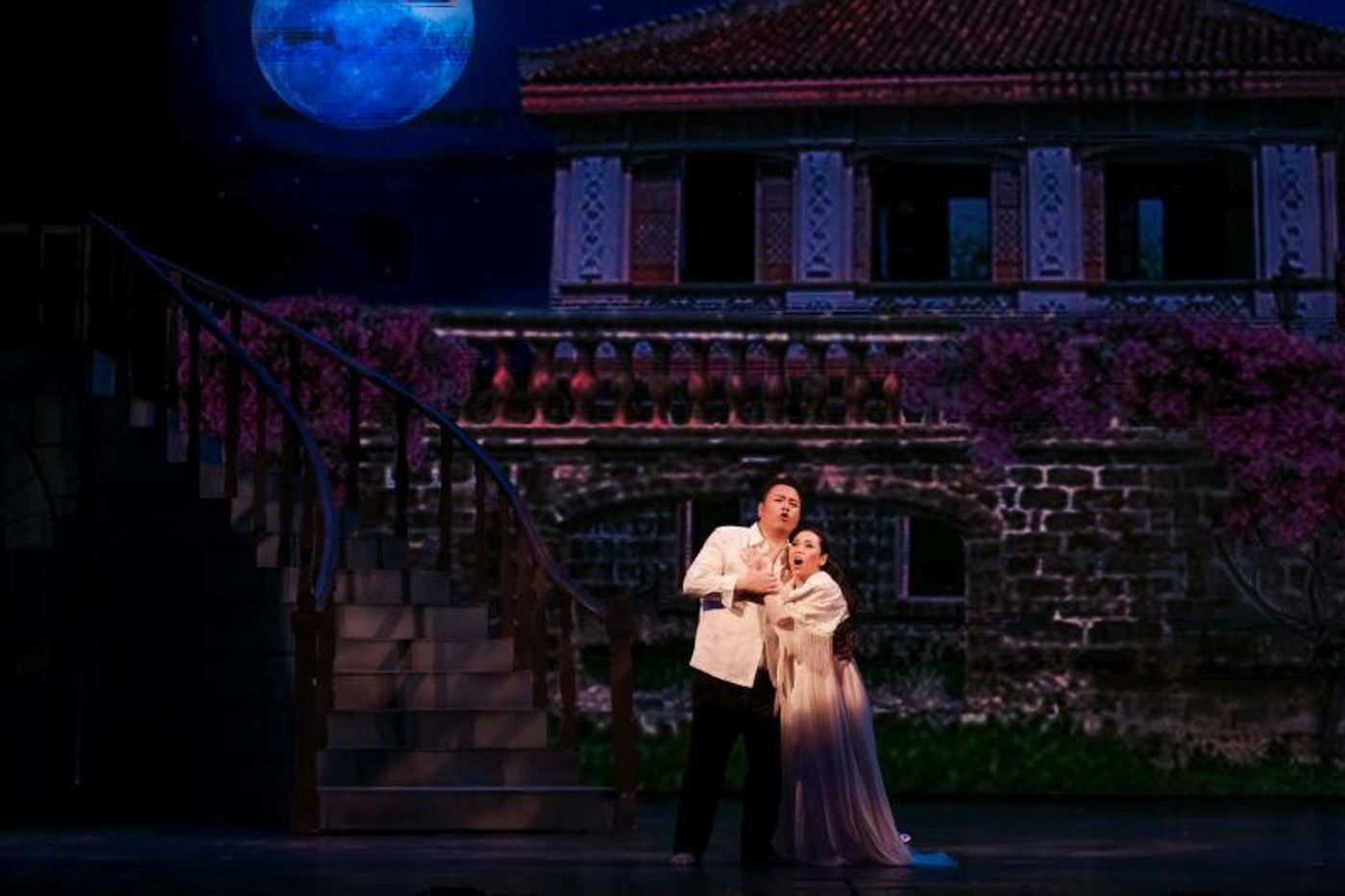 PHOTOS: Get a First Look at NOLI ME TANGERE, THE OPERA 2019!  Image