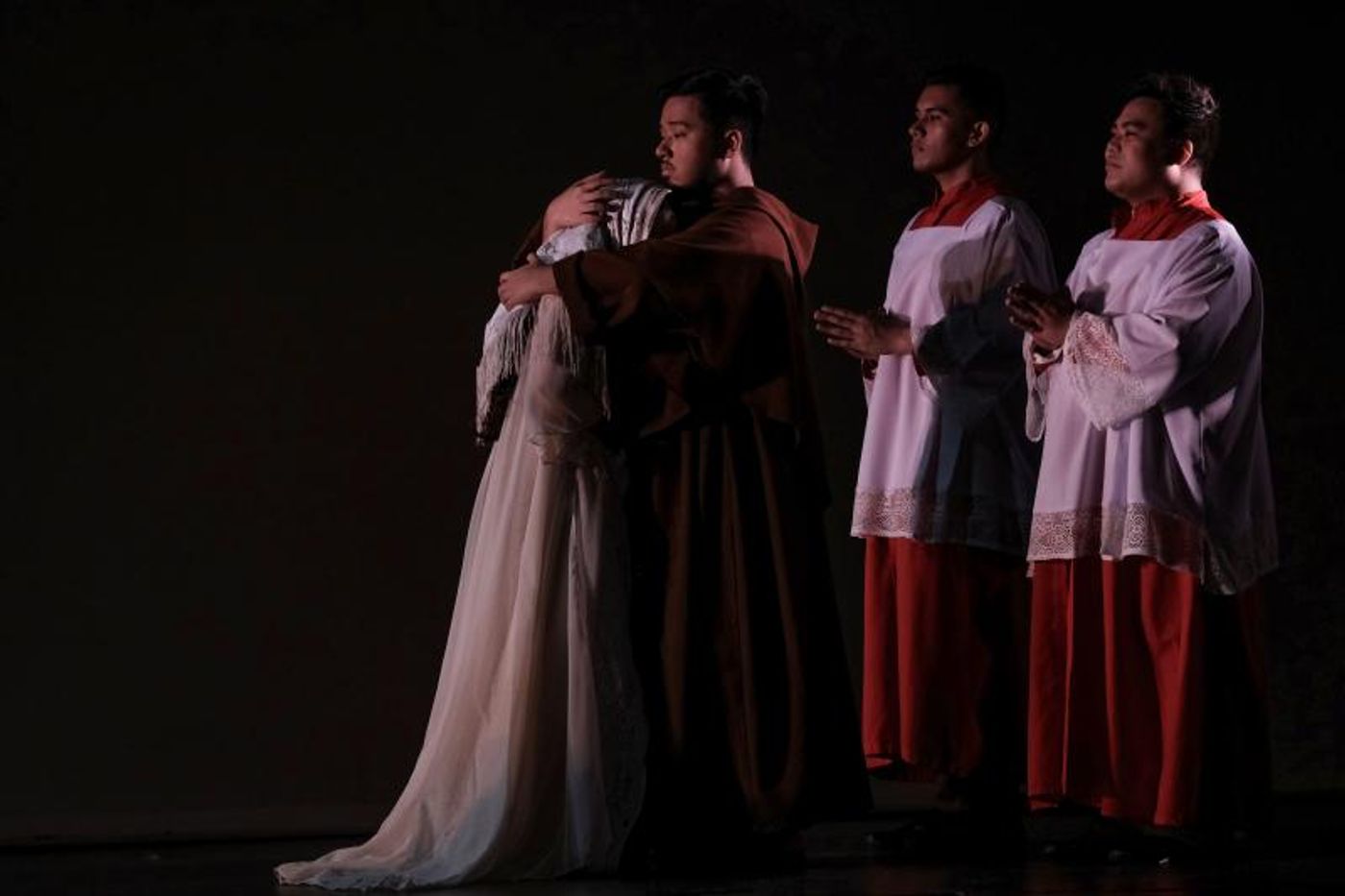 PHOTOS: Get a First Look at NOLI ME TANGERE, THE OPERA 2019!  Image