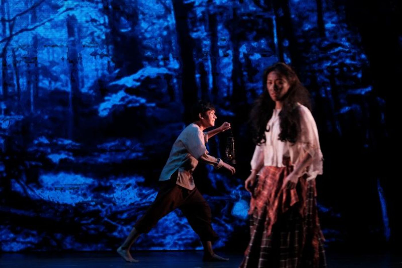 PHOTOS: Get a First Look at NOLI ME TANGERE, THE OPERA 2019!  Image