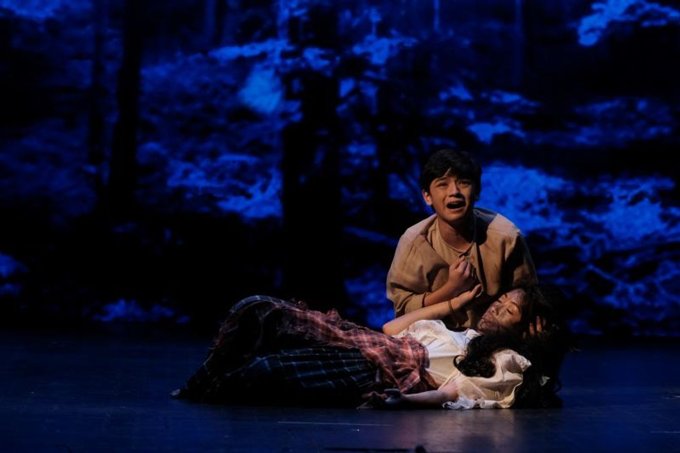 PHOTOS: Get a First Look at NOLI ME TANGERE, THE OPERA 2019!  Image