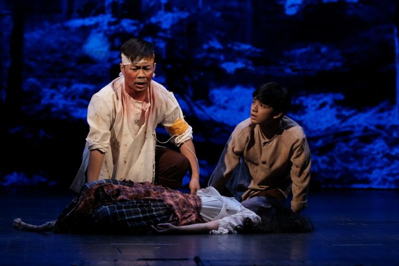 PHOTOS: Get a First Look at NOLI ME TANGERE, THE OPERA 2019!  Image