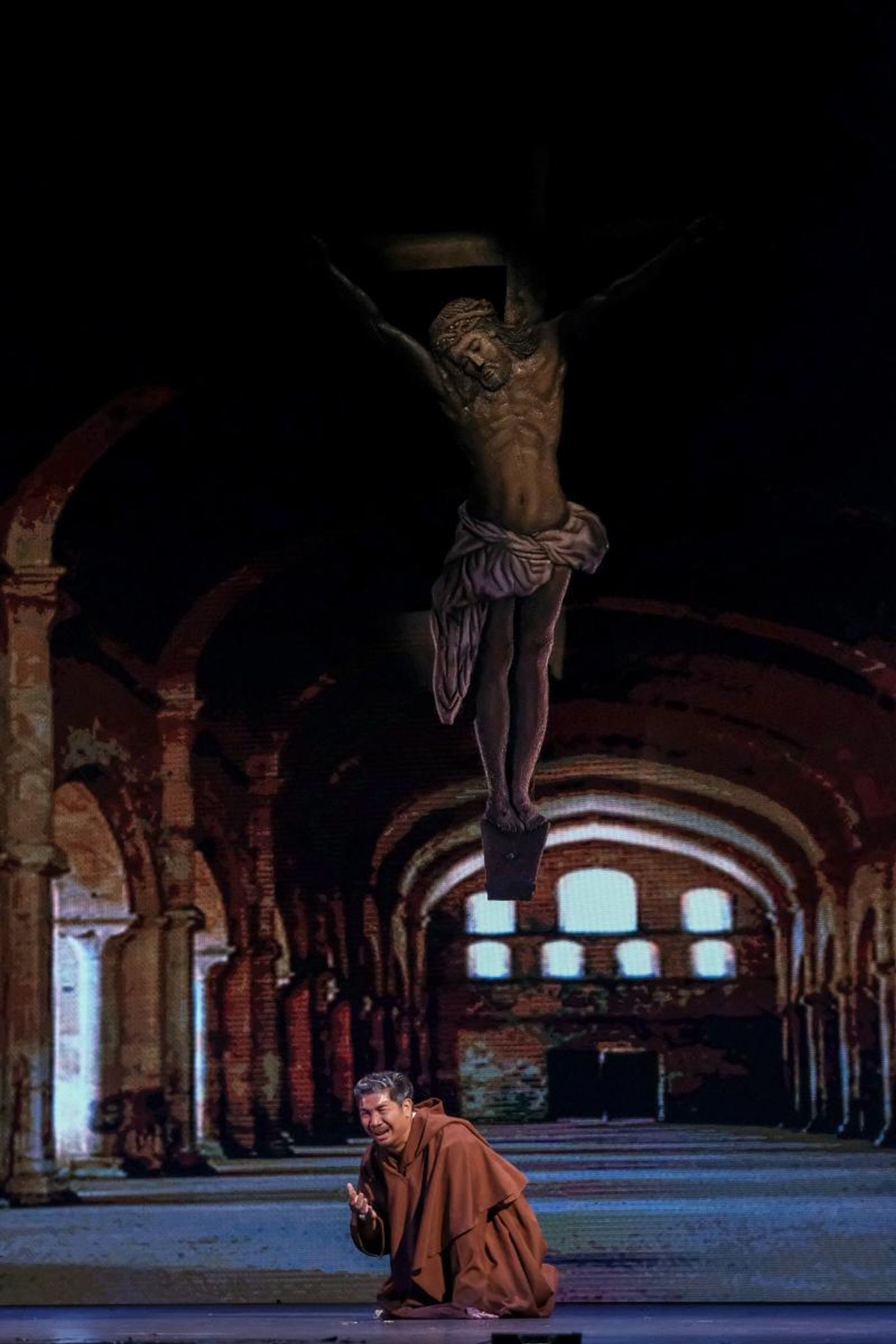 PHOTOS: Get a First Look at NOLI ME TANGERE, THE OPERA 2019!  Image