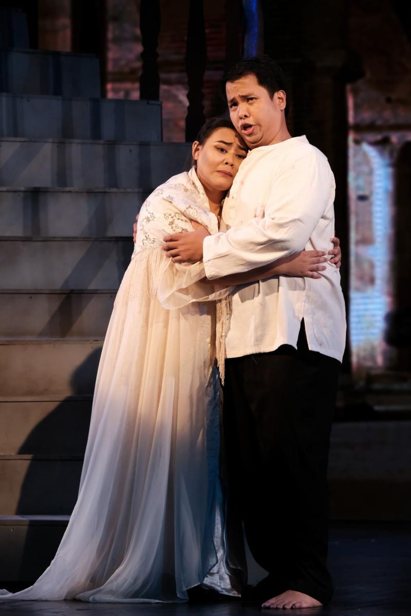PHOTOS: Get a First Look at NOLI ME TANGERE, THE OPERA 2019!  Image