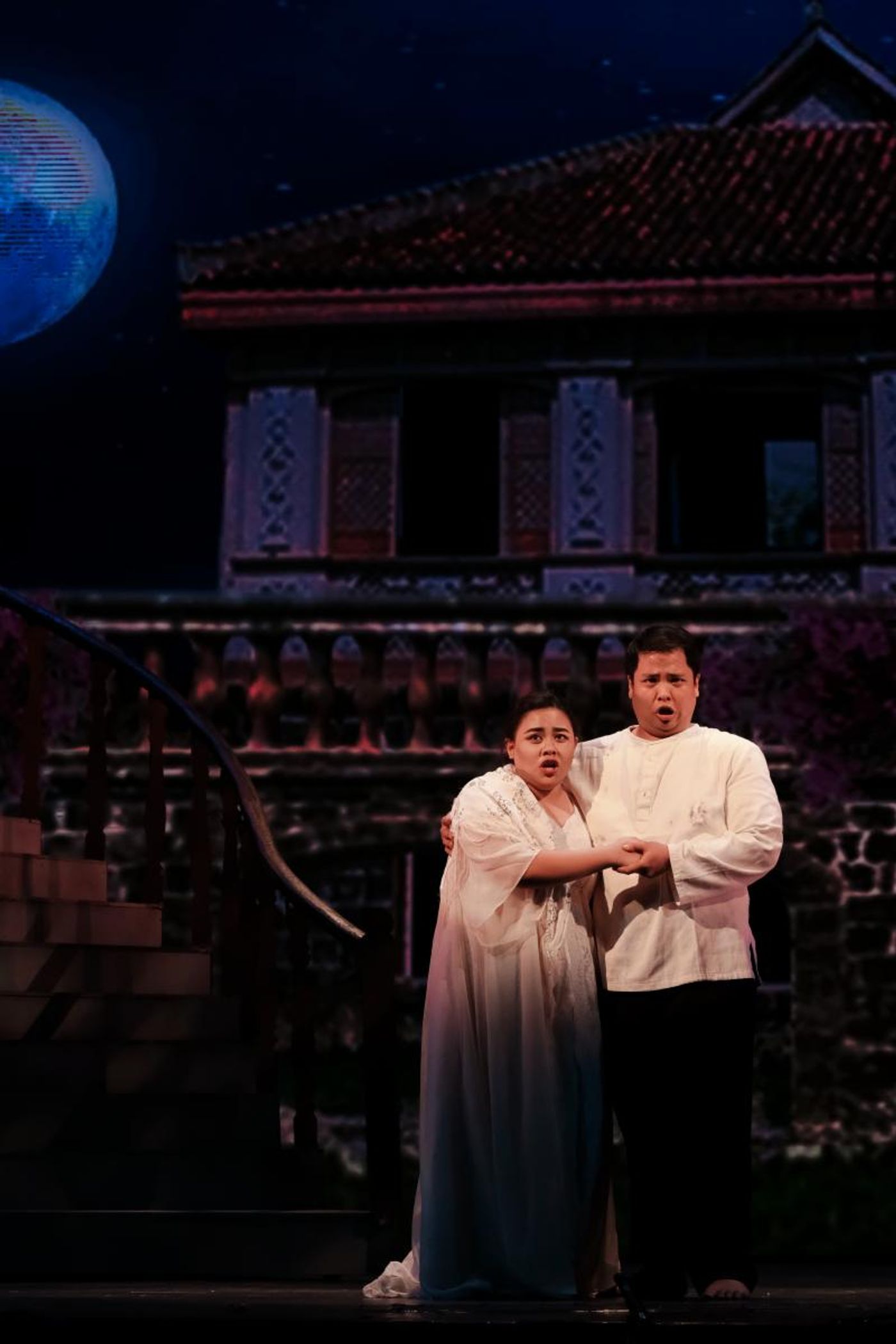 PHOTOS: Get a First Look at NOLI ME TANGERE, THE OPERA 2019!  Image