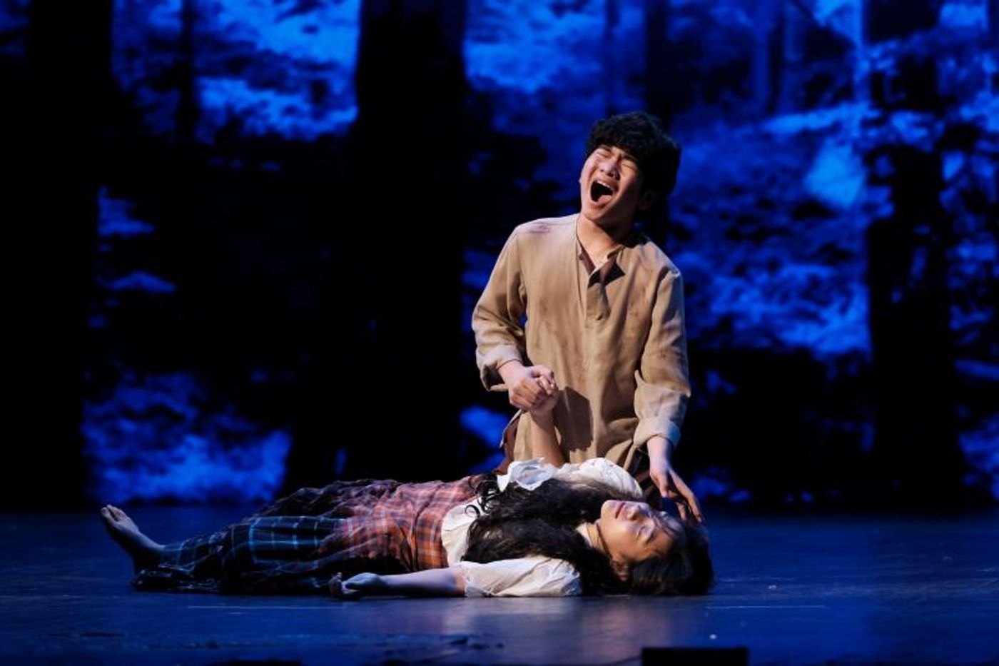PHOTOS: Get a First Look at NOLI ME TANGERE, THE OPERA 2019!  Image