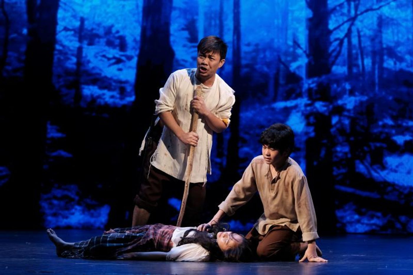 PHOTOS: Get a First Look at NOLI ME TANGERE, THE OPERA 2019!  Image
