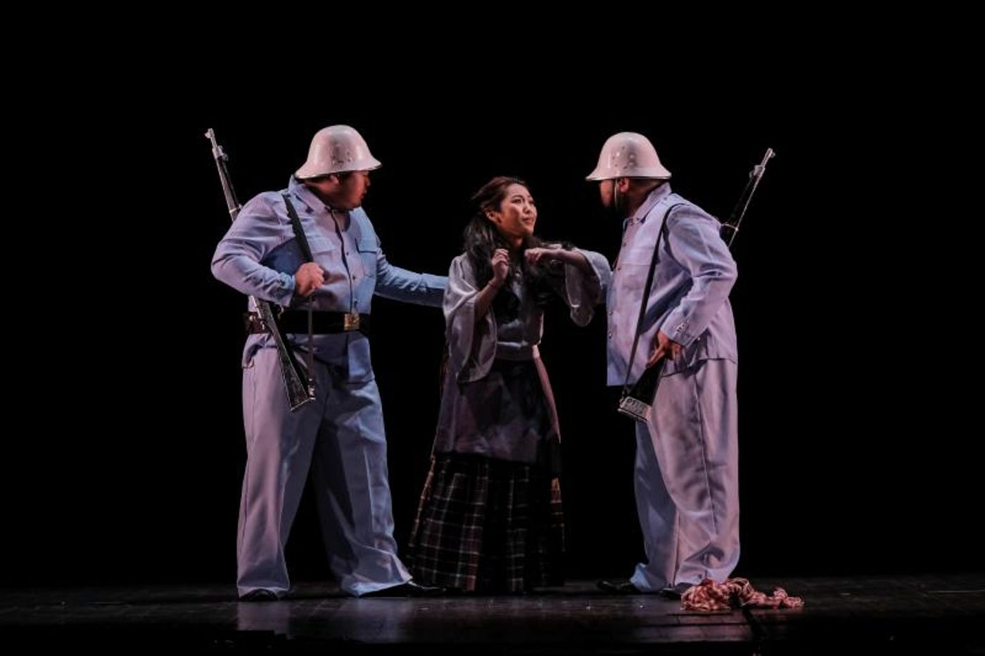 PHOTOS: Get a First Look at NOLI ME TANGERE, THE OPERA 2019!  Image