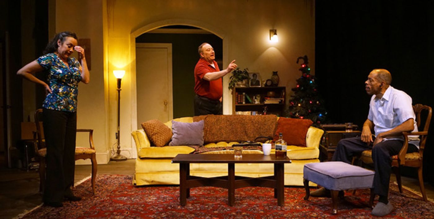 Photo Flash: First Look At Road Less Traveled Productions' BETWEEN RIVERSIDE AND CRAZY  Image