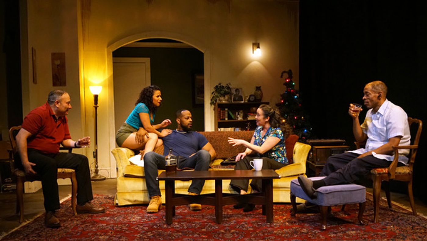 Photo Flash: First Look At Road Less Traveled Productions' BETWEEN RIVERSIDE AND CRAZY  Image
