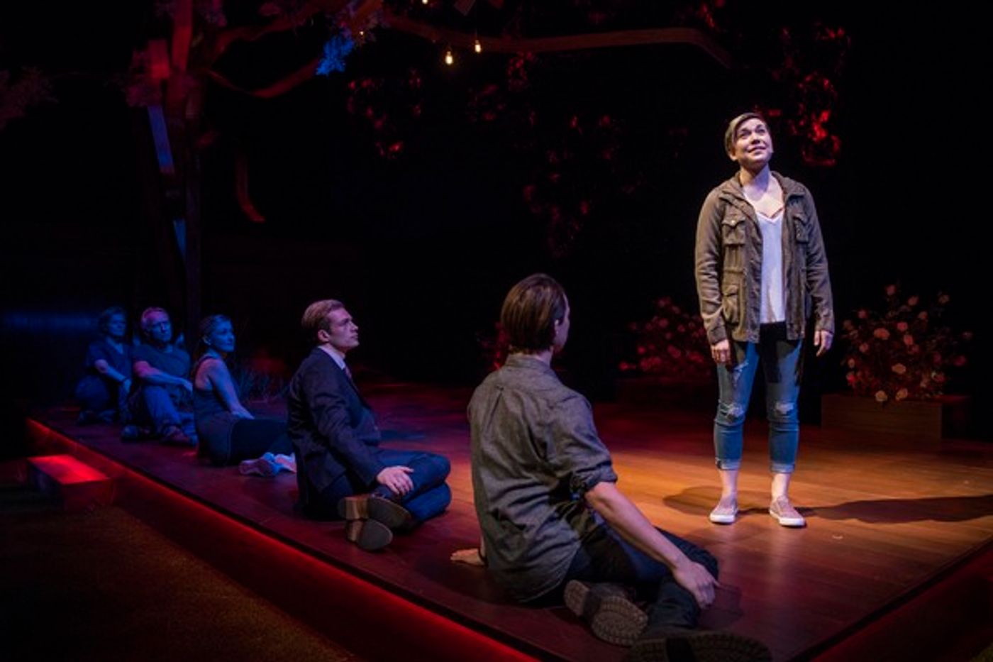 Photo Flash: Milwaukee Repertory Theater Presents American Premiere of THINGS I KNOW TO BE TRUE Photo Flash: Milwaukee Repertory Theater Presents American Premiere of THINGS I KNOW TO BE TRUE Image