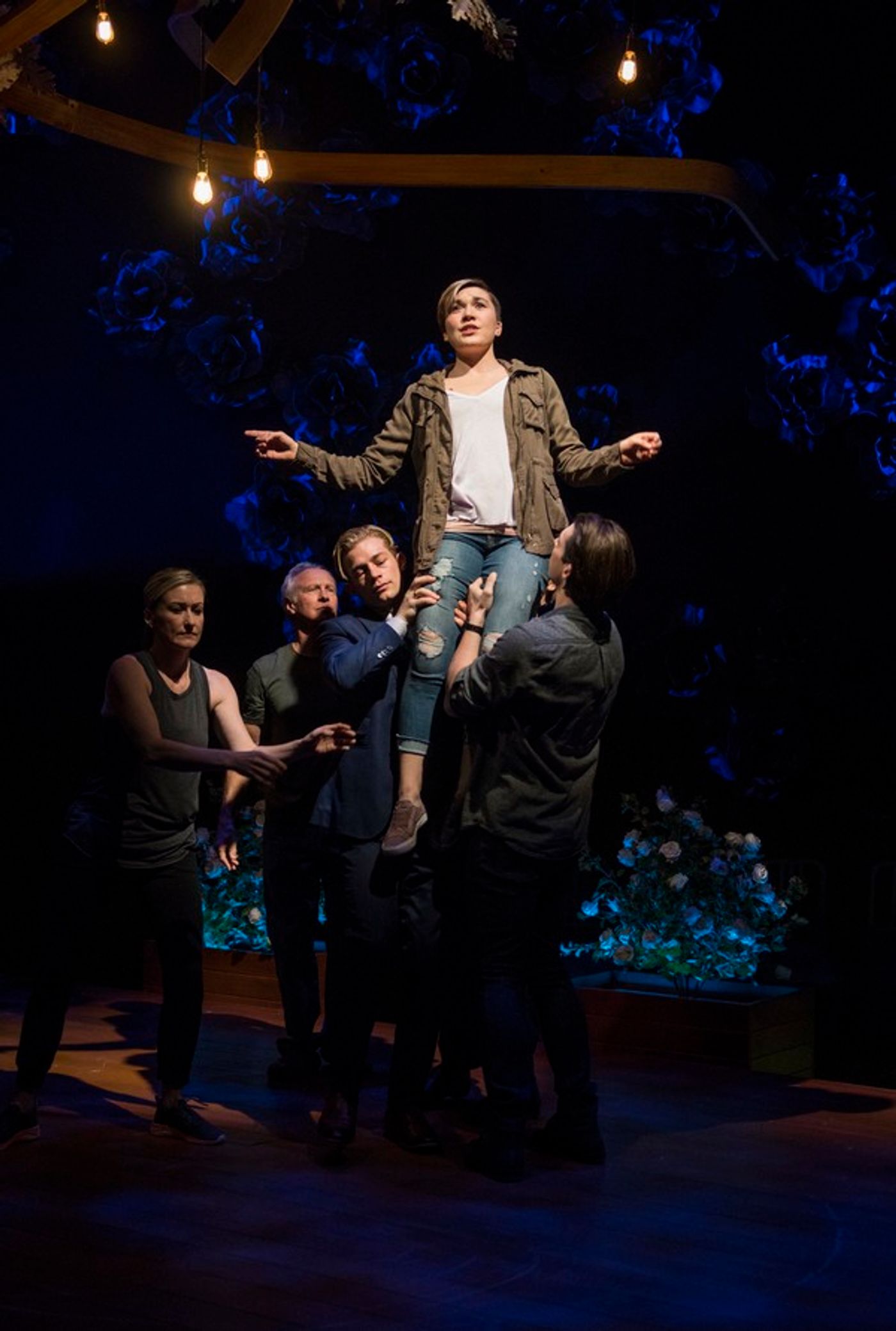 Photo Flash: Milwaukee Repertory Theater Presents American Premiere of THINGS I KNOW TO BE TRUE Photo Flash: Milwaukee Repertory Theater Presents American Premiere of THINGS I KNOW TO BE TRUE Image