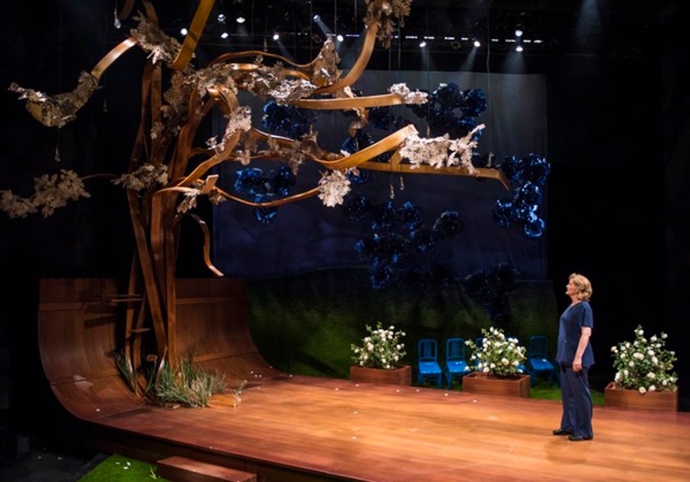 Photo Flash: Milwaukee Repertory Theater Presents American Premiere of THINGS I KNOW TO BE TRUE  Image