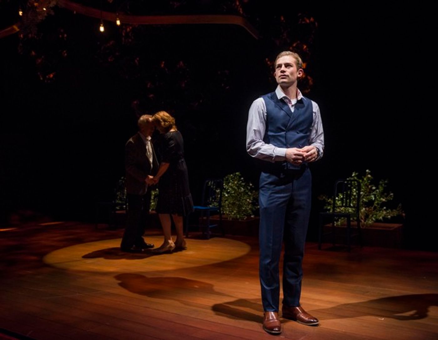 Photo Flash: Milwaukee Repertory Theater Presents American Premiere of THINGS I KNOW TO BE TRUE Photo Flash: Milwaukee Repertory Theater Presents American Premiere of THINGS I KNOW TO BE TRUE Image