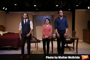 Jordan Sobel, Caitlin Gallingly and Christopher M. Smith @ BroadwayWorld Jordan Sobel, Caitlin Gallingly and Christopher M. Smith Photo