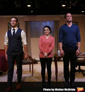 Jordan Sobel, Caitlin Gallingly and Christopher M. Smith @ BroadwayWorld Jordan Sobel, Caitlin Gallingly and Christopher M. Smith Photo