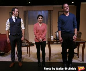 Jordan Sobel, Caitlin Gallingly and Christopher M. Smith @ BroadwayWorld Jordan Sobel, Caitlin Gallingly and Christopher M. Smith Photo