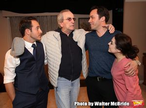Jordan Sobel, Danny Aiello, Christopher M. Smith and Caitlin Gallogly @ BroadwayWorld Jordan Sobel, Danny Aiello, Christopher M. Smith and Caitlin Gallogly Photo