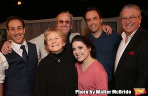 Jordan Sobel, Danny Aiello, Kathleen K. Johnson, Caitlin Gallogly, Christopher M. Smith and Michael J. Guccione @ BroadwayWorld Jordan Sobel, Danny Aiello, Kathleen K. Johnson, Caitlin Gallogly, Christopher M. Smi Photo
