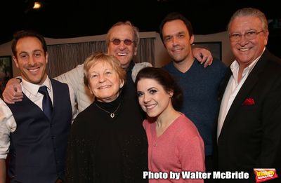 Jordan Sobel, Danny Aiello, Kathleen K. Johnson, Caitlin Gallogly, Christopher M. Smi Photo