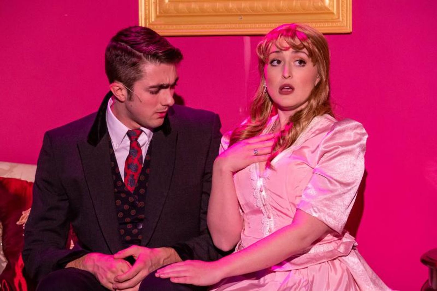 Review: You'll Love Much More than the Murder in Vintage's GENTLEMAN'S GUIDE  Image