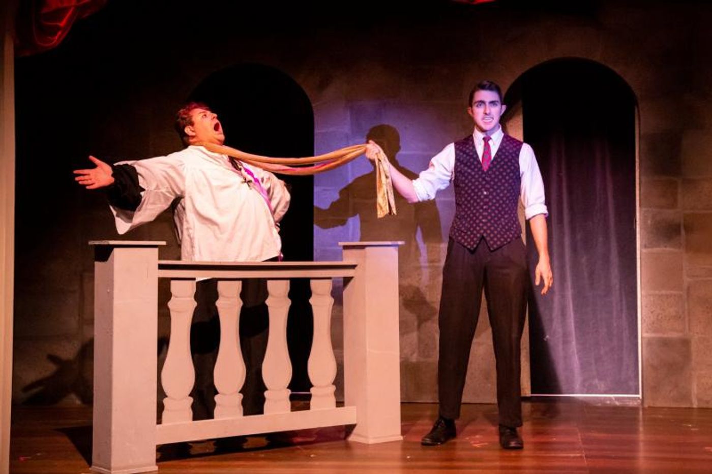 Review: You'll Love Much More than the Murder in Vintage's GENTLEMAN'S GUIDE  Image