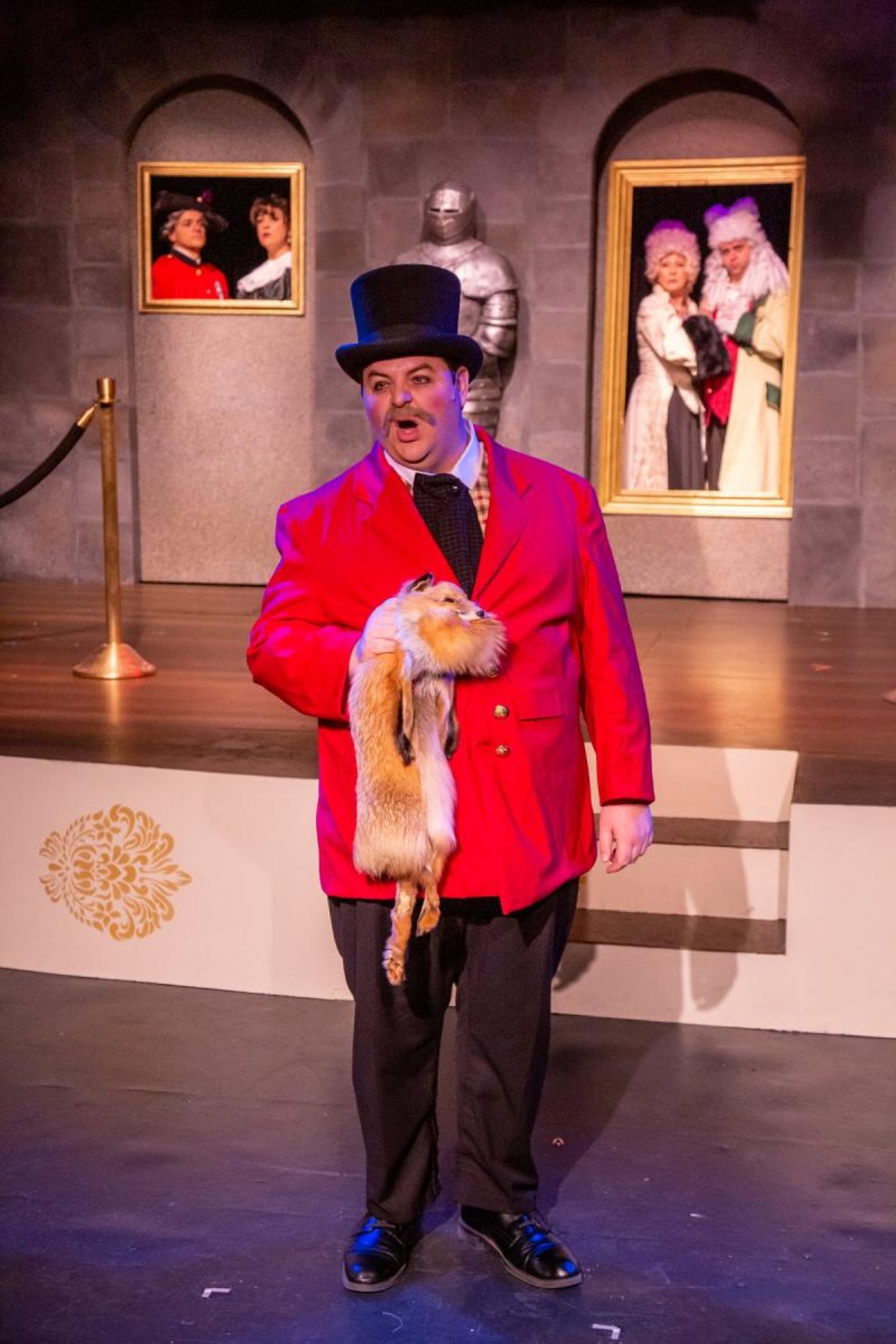 Review: You'll Love Much More than the Murder in Vintage's GENTLEMAN'S GUIDE  Image