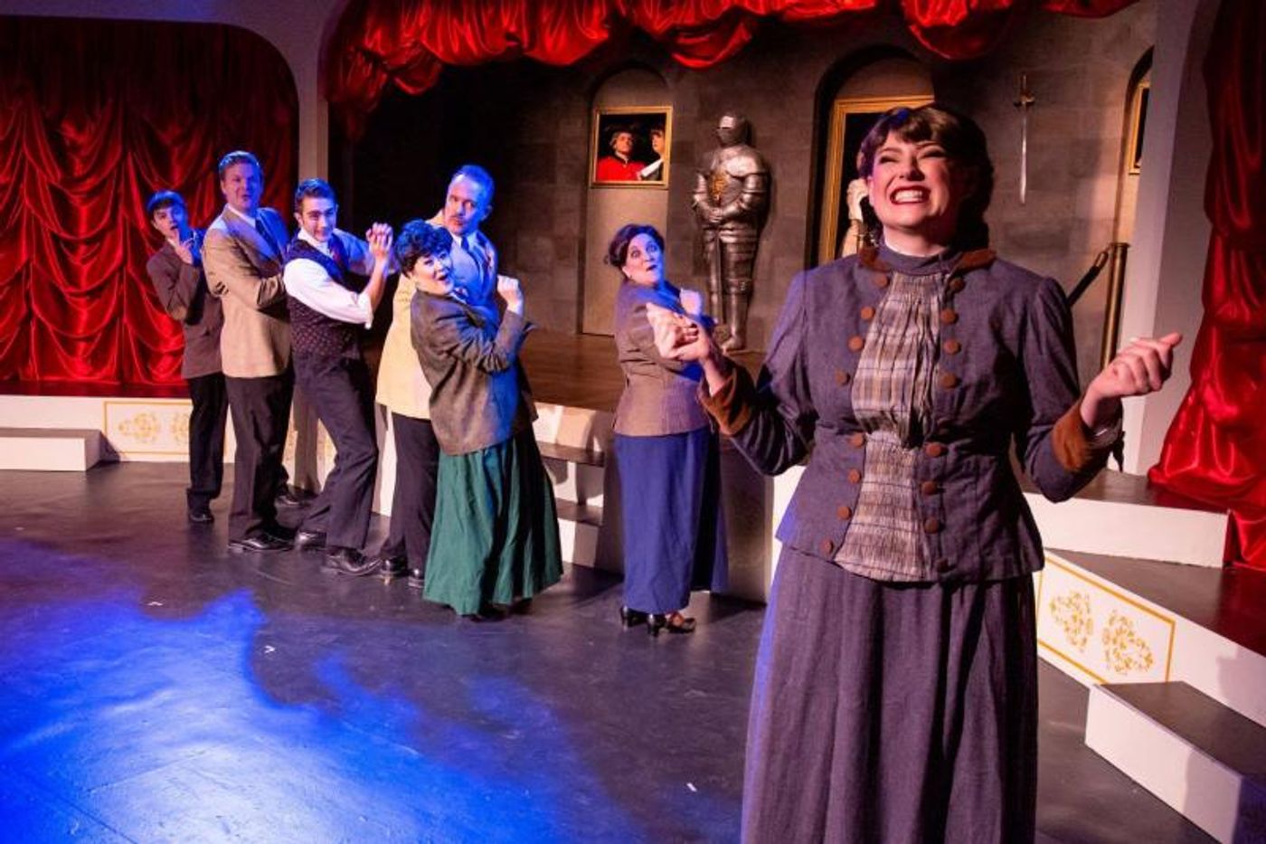 Review: You'll Love Much More than the Murder in Vintage's GENTLEMAN'S GUIDE  Image