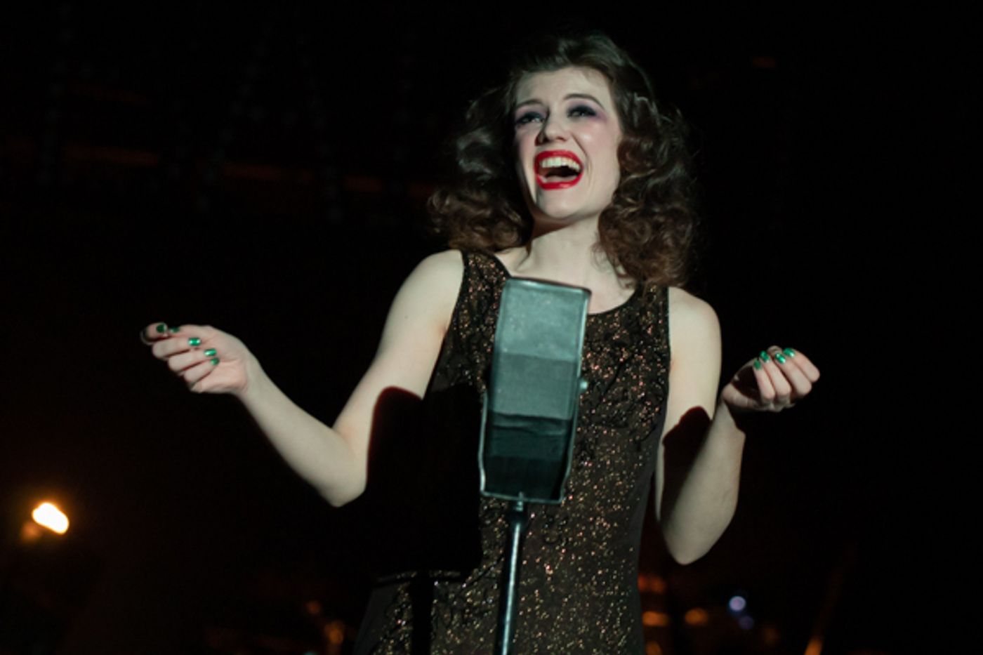 Photo Coverage: First look at Little Theatre Off Broadway's CABARET  Image