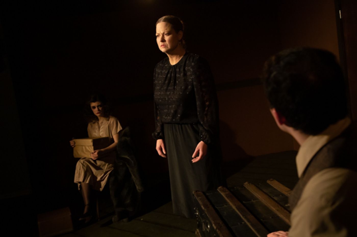 Photo Coverage: First look at Little Theatre Off Broadway's CABARET  Image