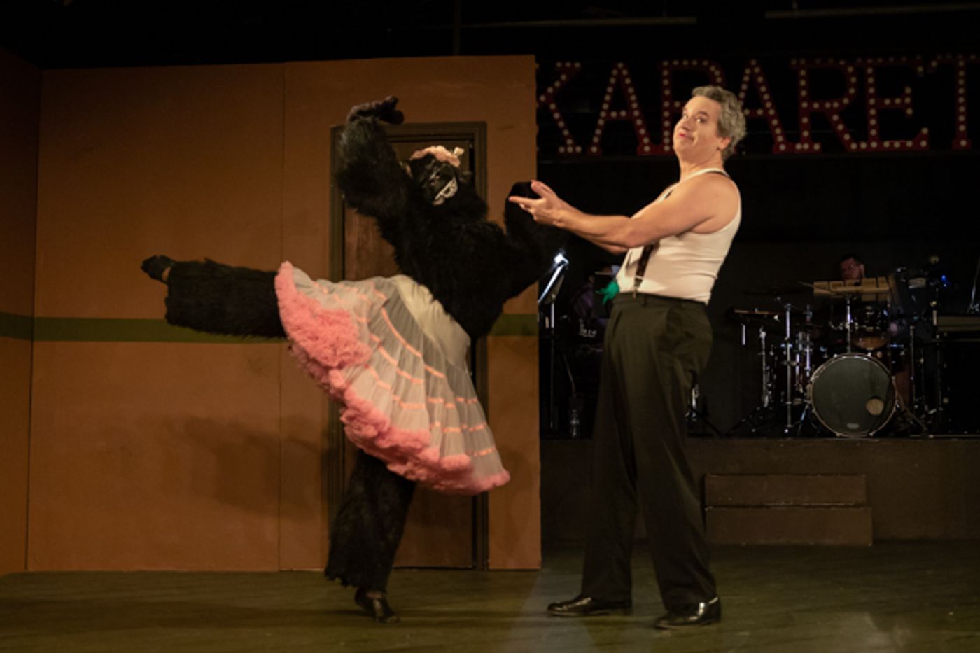 Photo Coverage: First look at Little Theatre Off Broadway's CABARET  Image