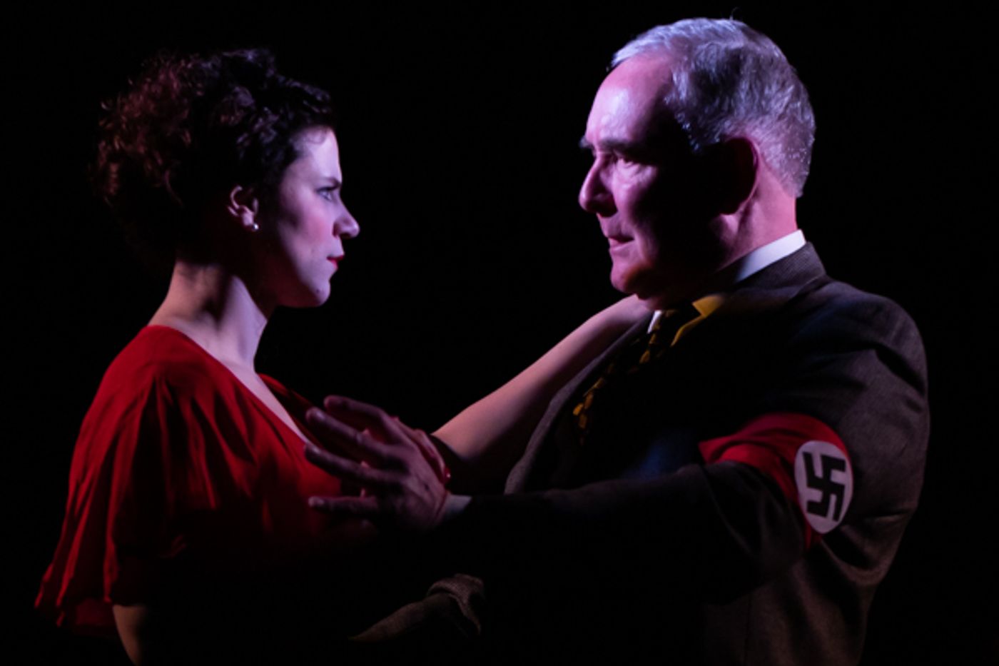 Photo Coverage: First look at Little Theatre Off Broadway's CABARET  Image