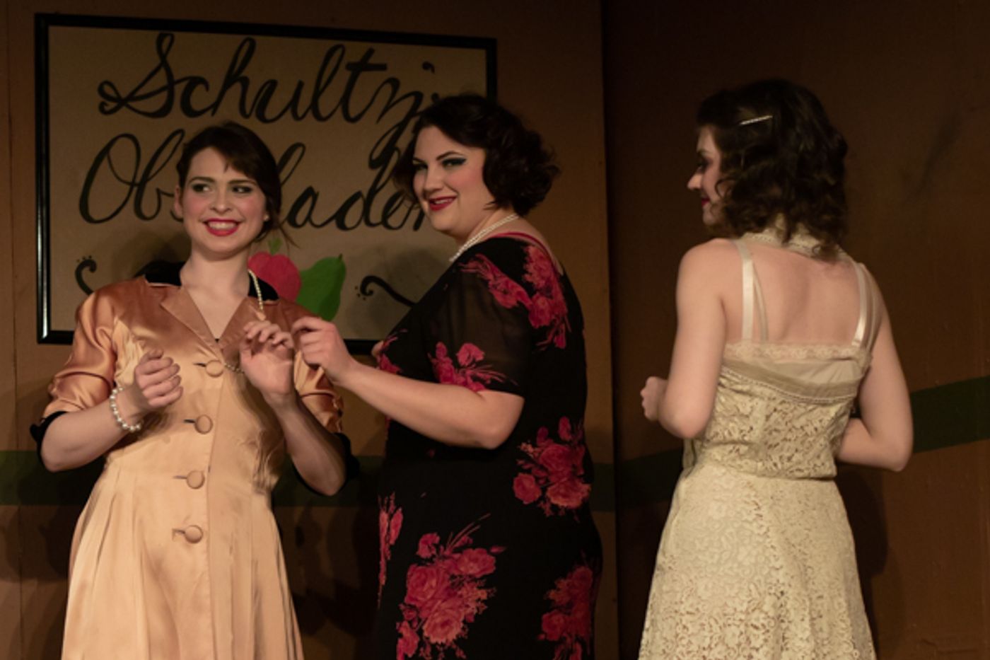 Photo Coverage: First look at Little Theatre Off Broadway's CABARET  Image