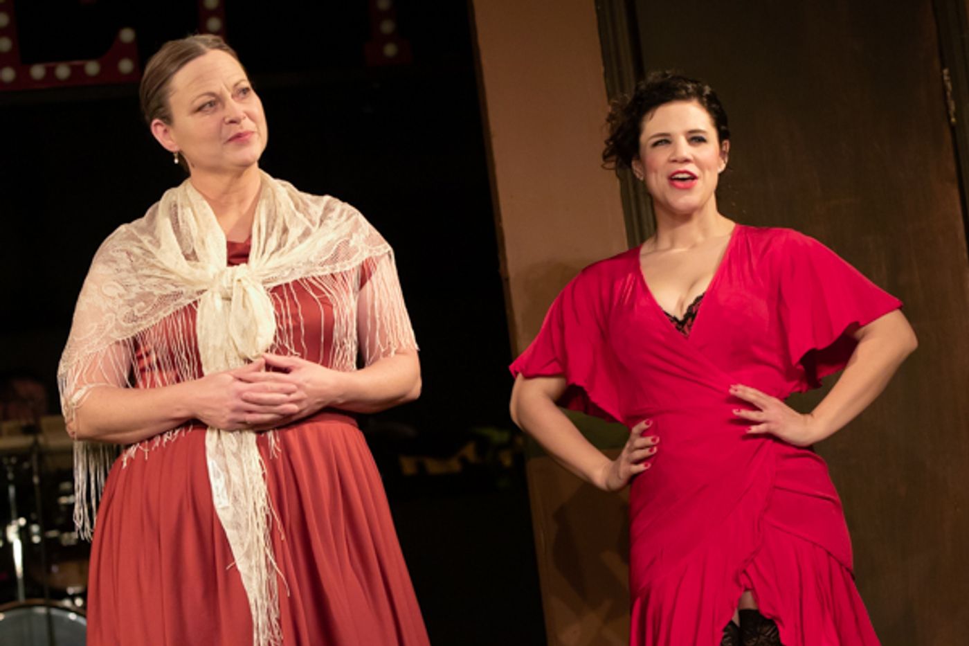 Photo Coverage: First look at Little Theatre Off Broadway's CABARET  Image