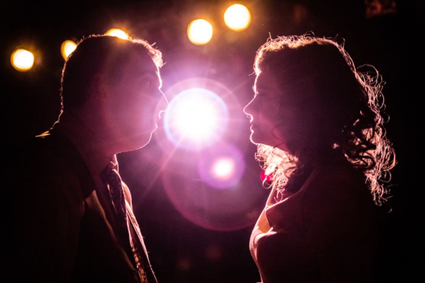 Photo Coverage: First look at Little Theatre Off Broadway's CABARET  Image