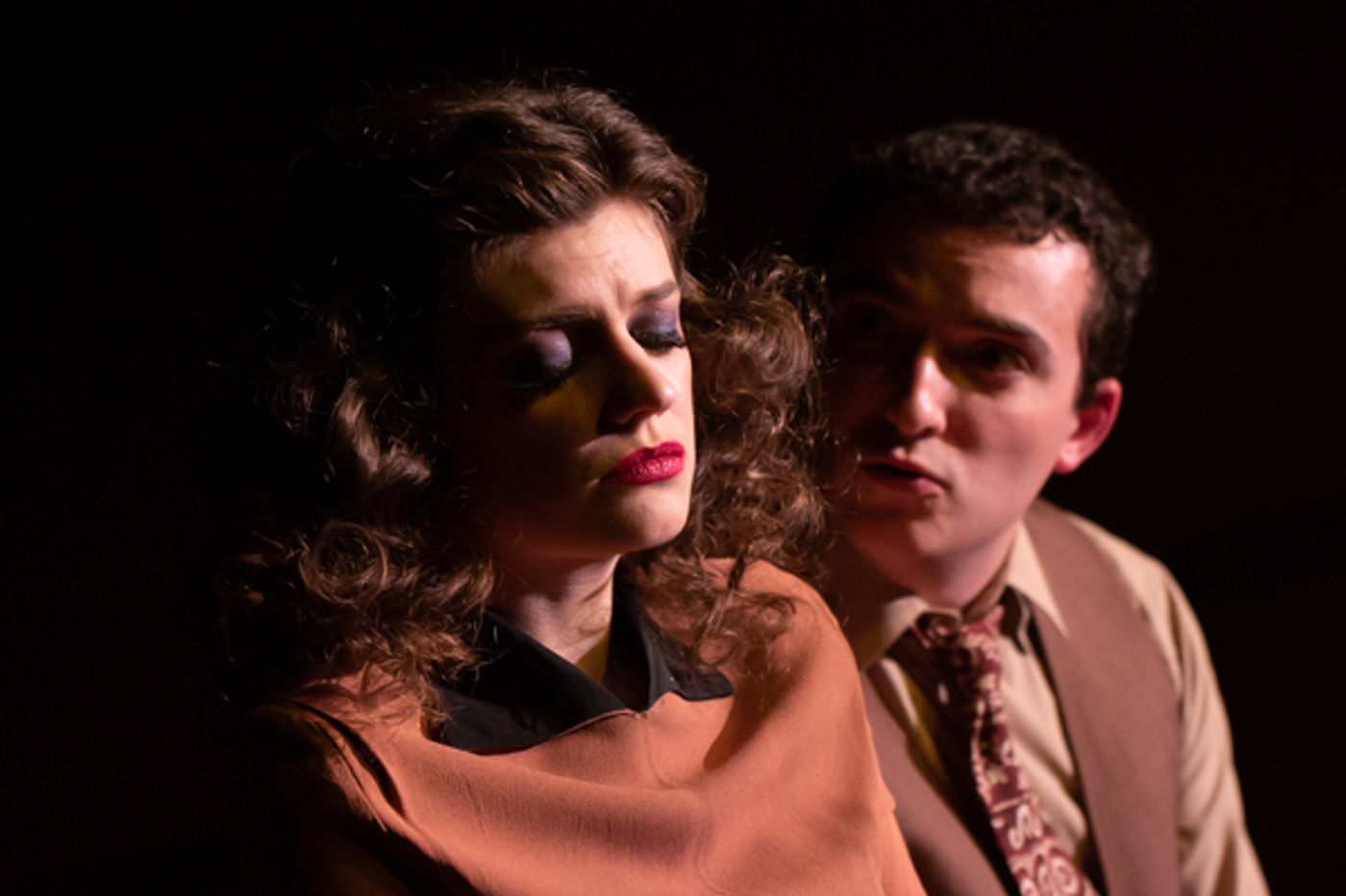 Photo Coverage: First look at Little Theatre Off Broadway's CABARET  Image