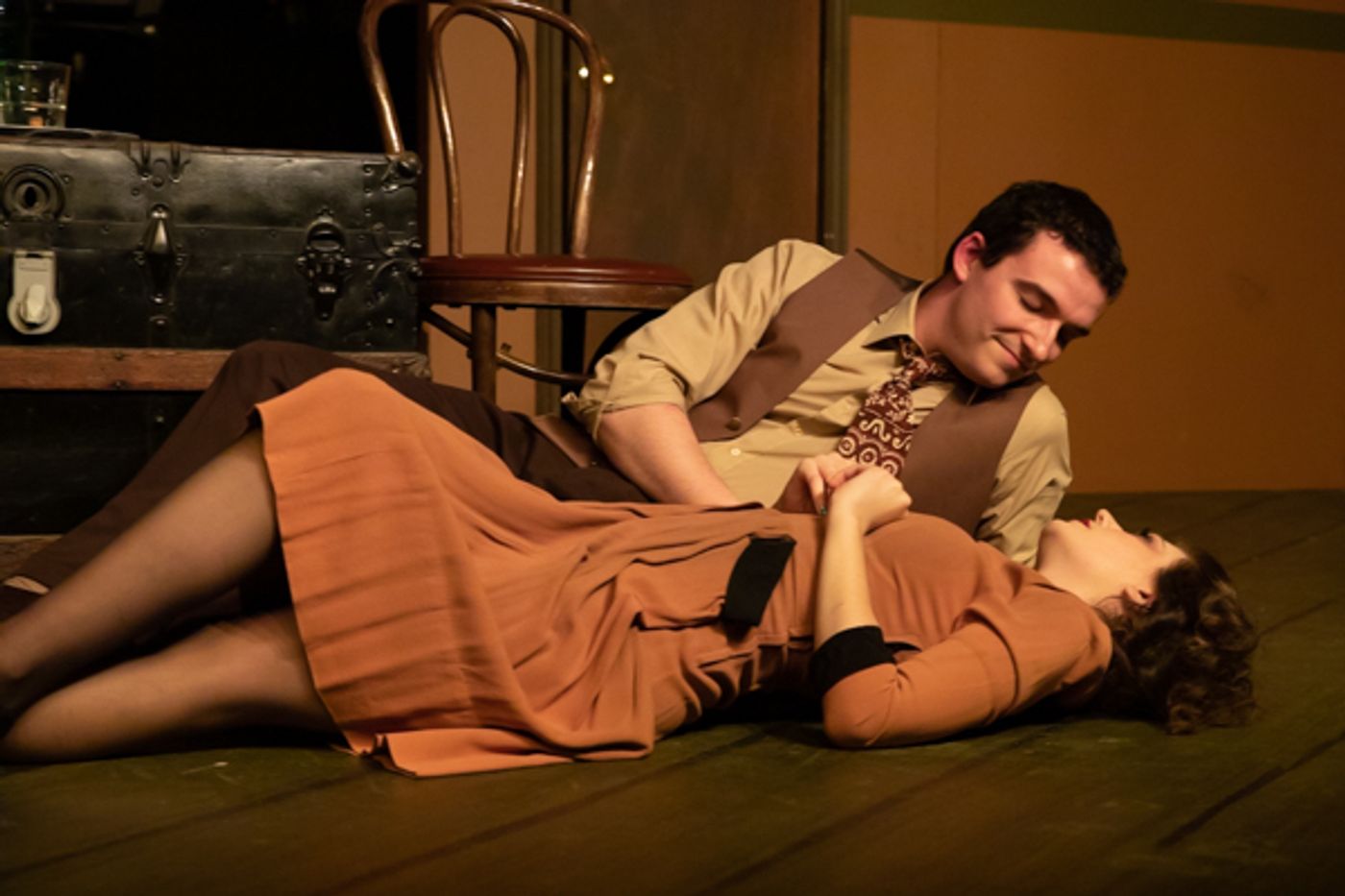 Photo Coverage: First look at Little Theatre Off Broadway's CABARET  Image